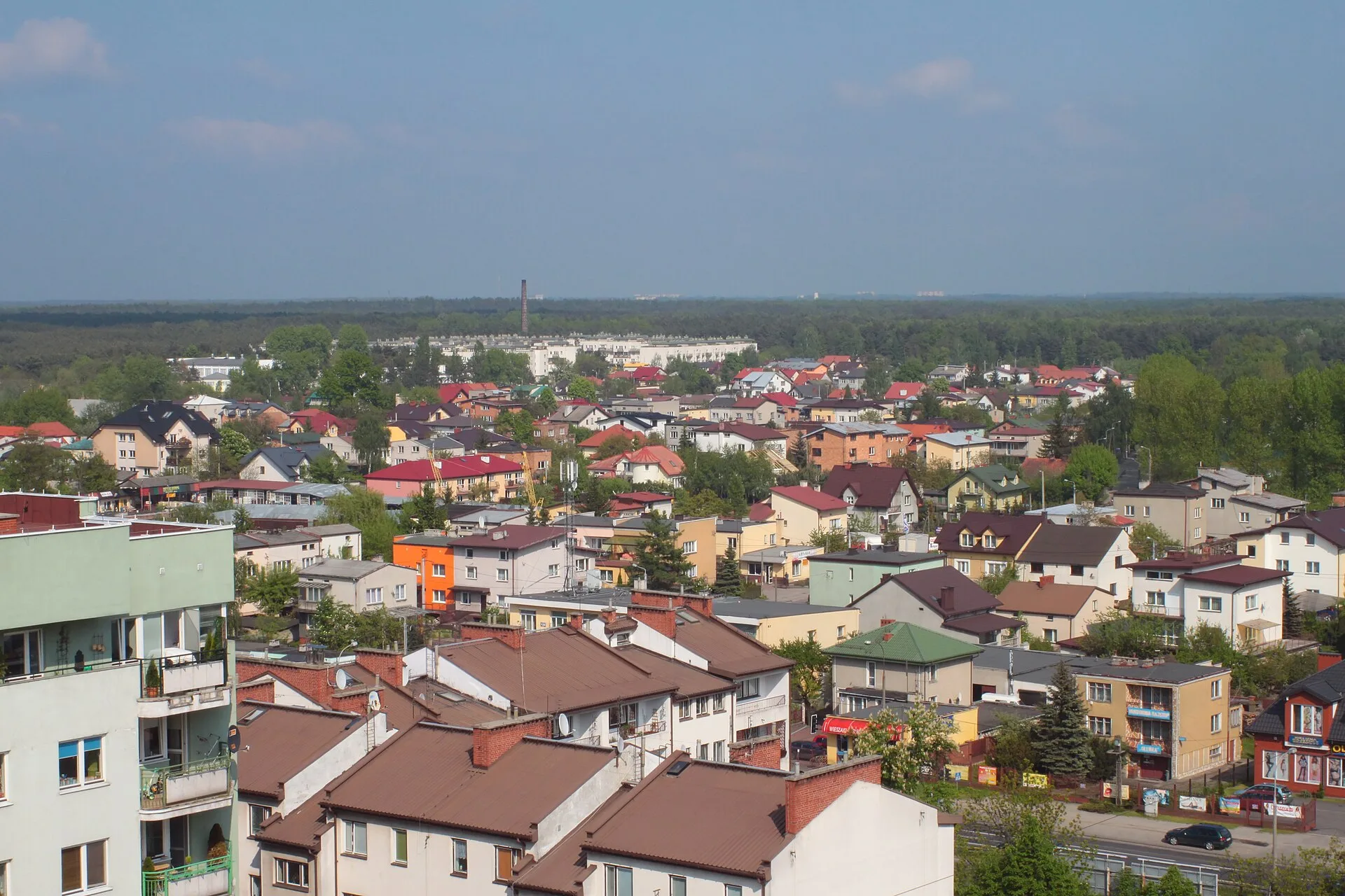 Marki - Pustelnik Wschodni, Marki, Poland