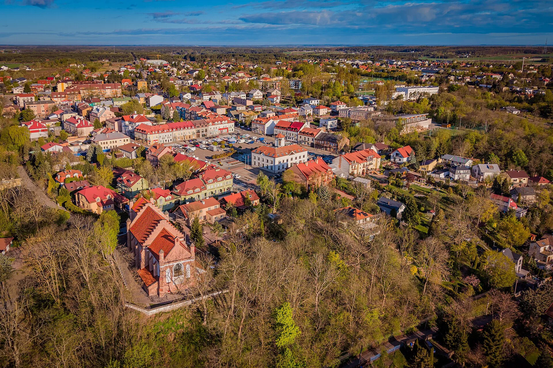 Serock - Serock - widok ogólny - 2026